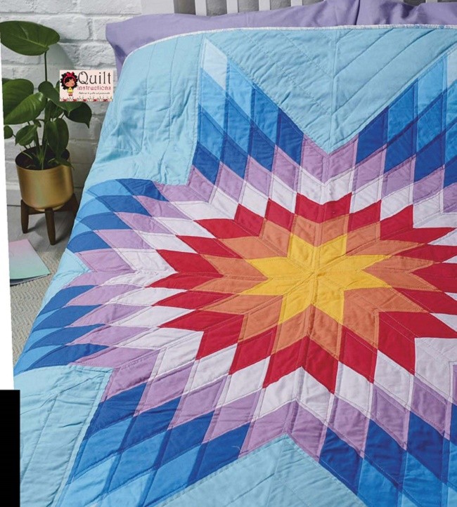 lucky-star-quilt-free-pattern-alldaycrochet