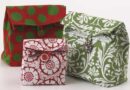 Lunch Sack Gift Bags – Free Pattern