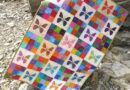 Butterfly Baby Quilt Pattern