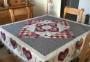 Quilt Tablecloth: A Handmade Touch for Your Table