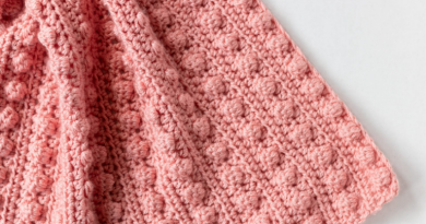 10 Cozy Crochet Blanket and Afghan Patterns You’ll Love