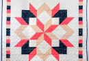 Carpenter Star Quilt with Border: A Classic with a Modern Twist