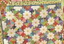 Sunshine & Petals: How to Make a Whimsical Daisy Pinwheel Quilt