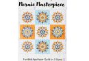 Mandala Mosaic Quilt: A Step-by-Step Masterpiece