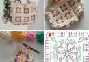 Bee-Themed Crochet Kitchen Set – Step-by-Step Guide (English)