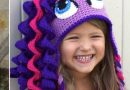 Crochet Unicorn Set – Pattern for Magical Fun (Hat, Leg Warmers & Toy)