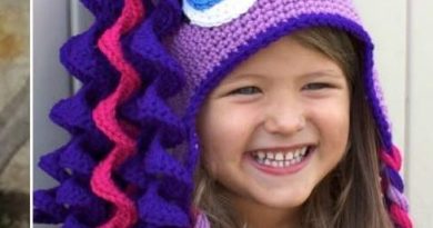 Crochet Unicorn Set – Pattern for Magical Fun (Hat, Leg Warmers & Toy)