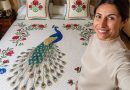 Majestic Peacock Quilt Tutorial – Step-by-Step Guide