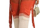 Colorblock Crochet Cargo Pants Pattern