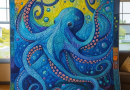 Vibrant Octopus Quilt – Step-by-Step Quilting Tutorial