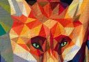 Heartburst Quilt Wall Art – Pattern & Decorative Guide
