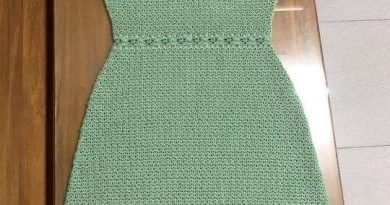 Elegant Crochet Dress – Charm, Comfort, and Craftsmanship