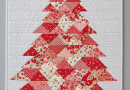 Christmas Tree Quilt: A Festive Patchwork Project