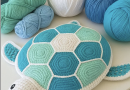 Sea Turtle Crochet Pattern – Step by Step