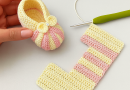 A Timeless Baby Crochet Set – A Perfect Blend of Tradition and Modern Charm