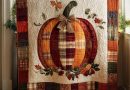 Pumpkin Harvest Quilt – Step by Step Tutorial