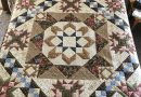Heritage Star Sampler Quilt