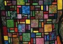 Stained Glass Window Quilt – Step by Step