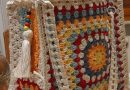 Granny Square Tote Bag — Step by Step