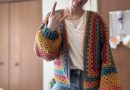 Sunset Granny Cardi (Crochet Cardigan) — Step-by-Step Pattern