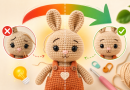 How to Fix Common Amigurumi Mistakes Without Starting Over